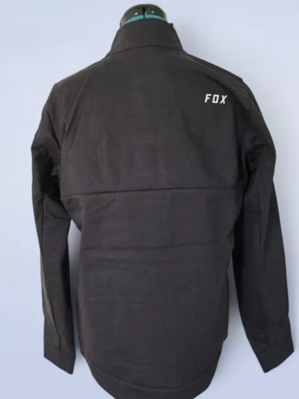 Fox Racing Ranger Fire Womens Jacket in Black - Size Large - Picture 4 of 9